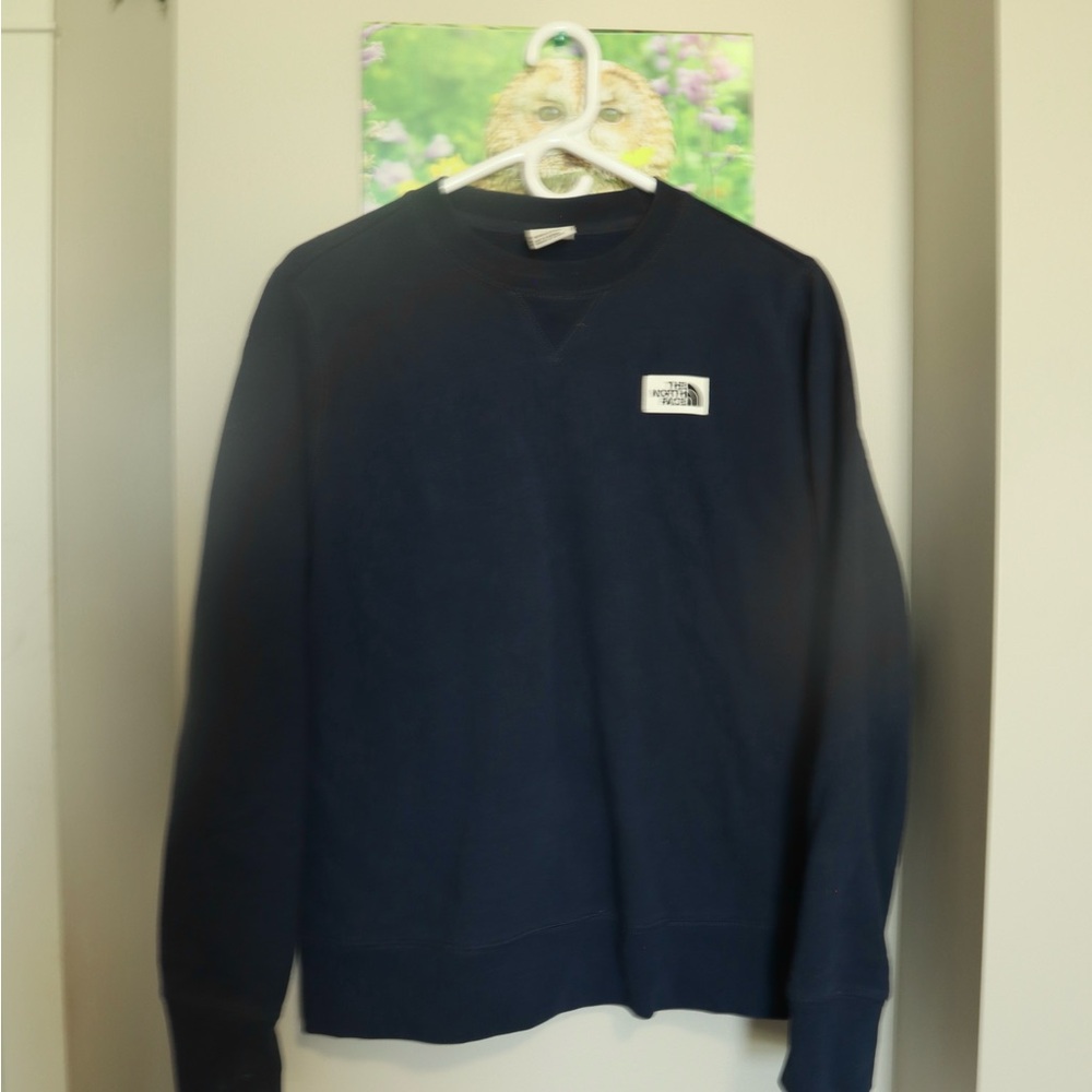 The North Face Navy Blue Jacket